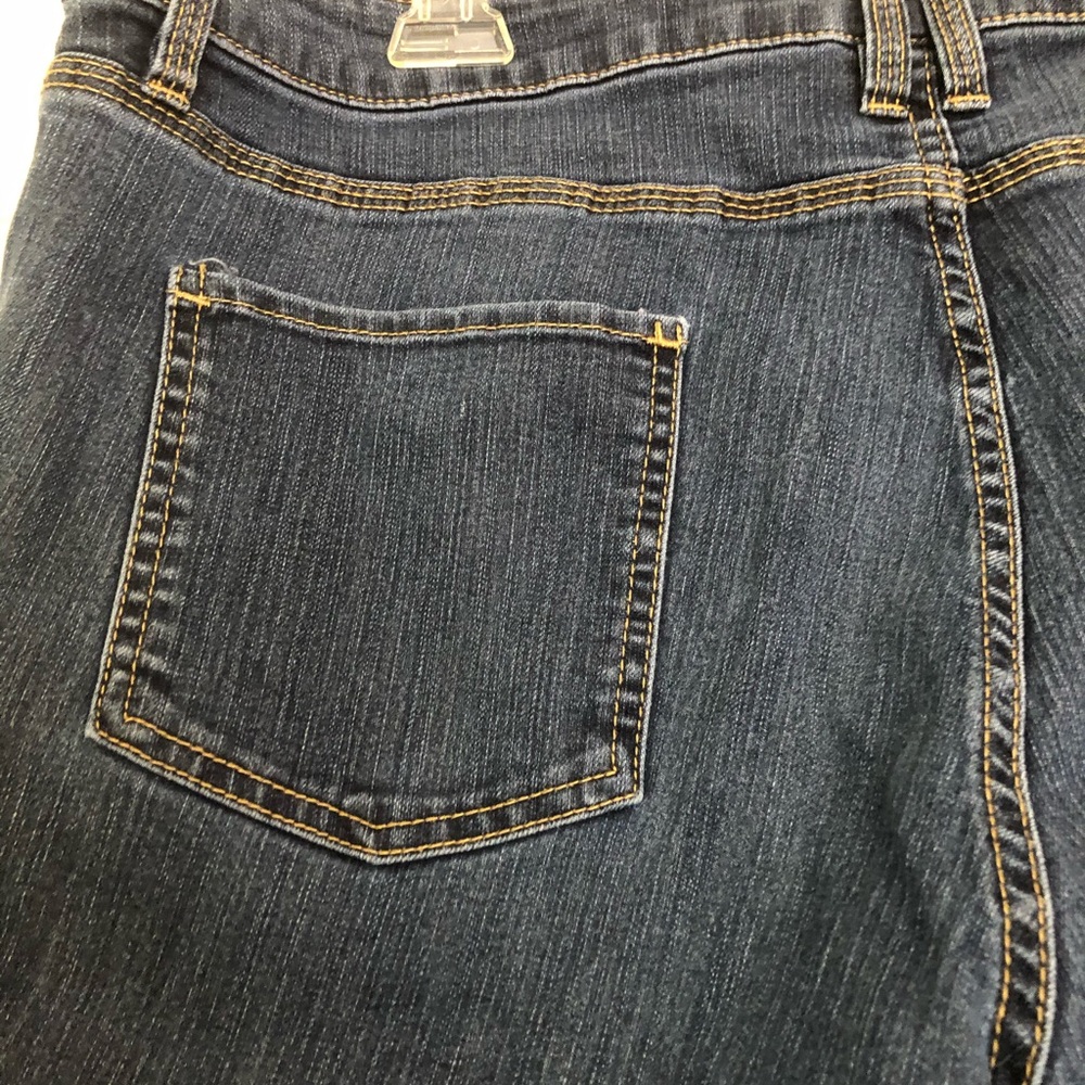 NY&C Curvy Skinny Jeans